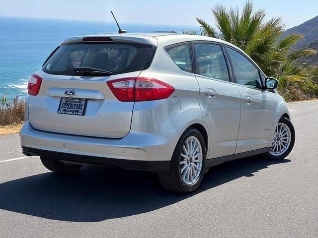 used 2014 Ford C-Max Hybrid car, priced at $10,999