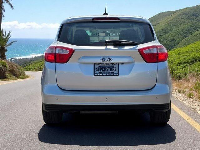 used 2014 Ford C-Max Hybrid car, priced at $10,999
