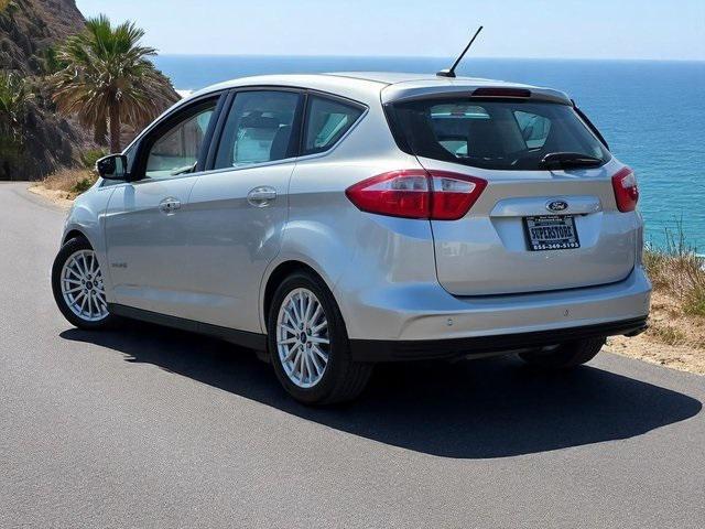used 2014 Ford C-Max Hybrid car, priced at $10,999