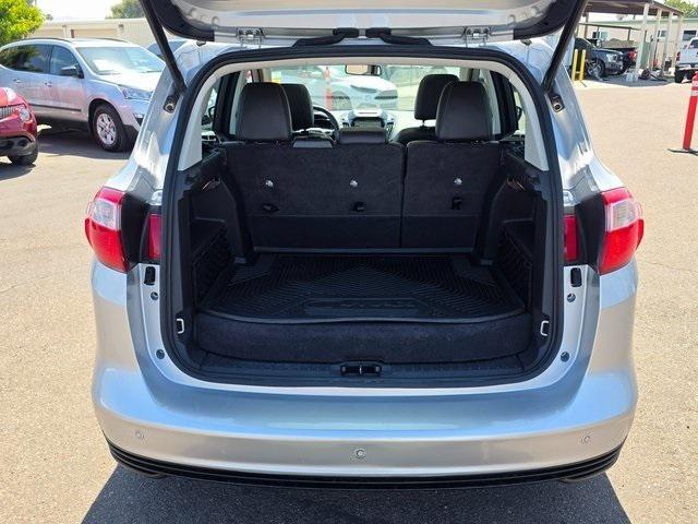 used 2014 Ford C-Max Hybrid car, priced at $10,999