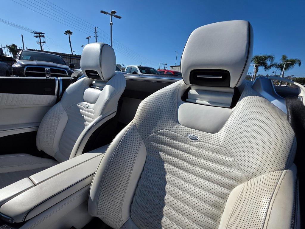 used 2019 Mercedes-Benz SL 550 car, priced at $49,999