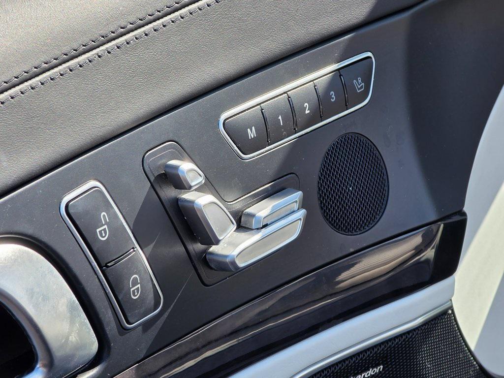 used 2019 Mercedes-Benz SL 550 car, priced at $49,999