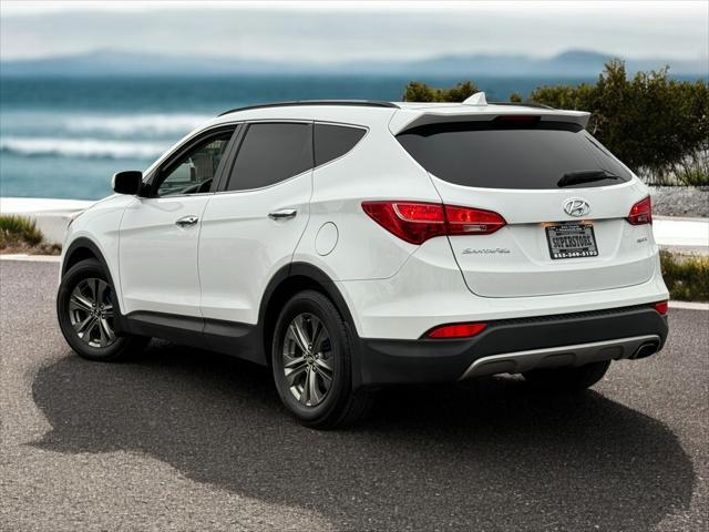 used 2014 Hyundai Santa Fe Sport car, priced at $12,899