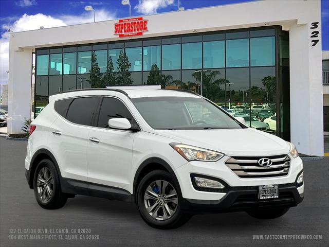 used 2014 Hyundai Santa Fe Sport car, priced at $12,899