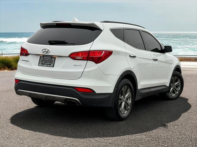 used 2014 Hyundai Santa Fe Sport car, priced at $12,899