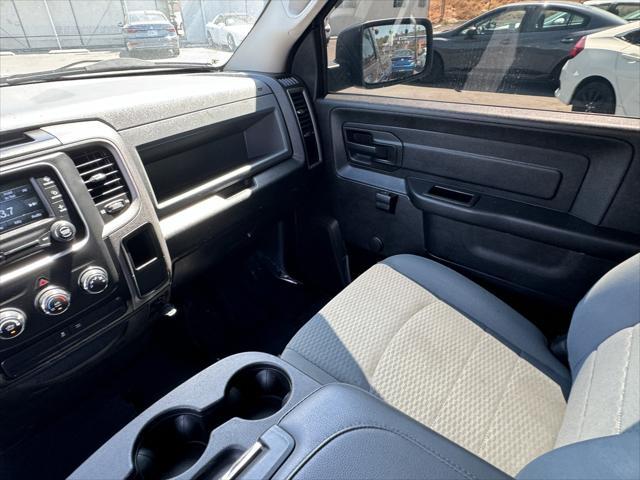 used 2019 Ram 1500 car, priced at $26,999