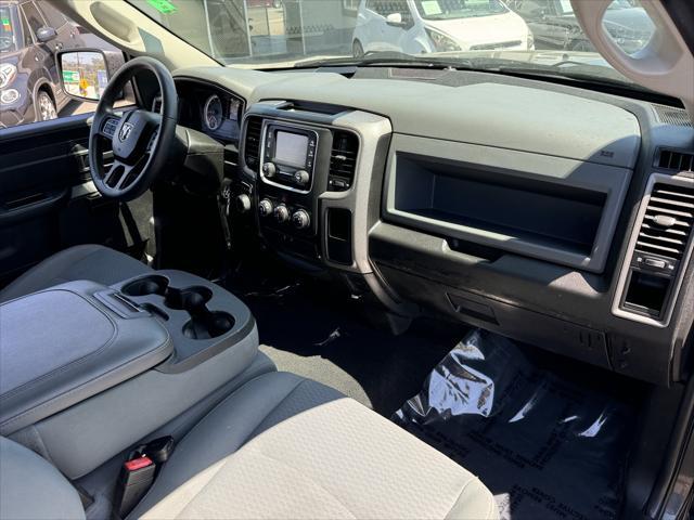 used 2019 Ram 1500 car, priced at $27,995