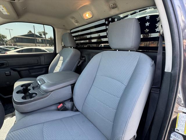 used 2019 Ram 1500 car, priced at $27,995