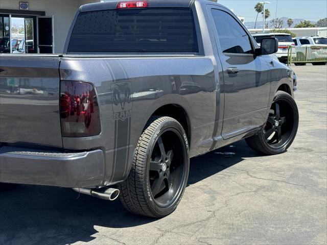 used 2019 Ram 1500 car, priced at $27,995