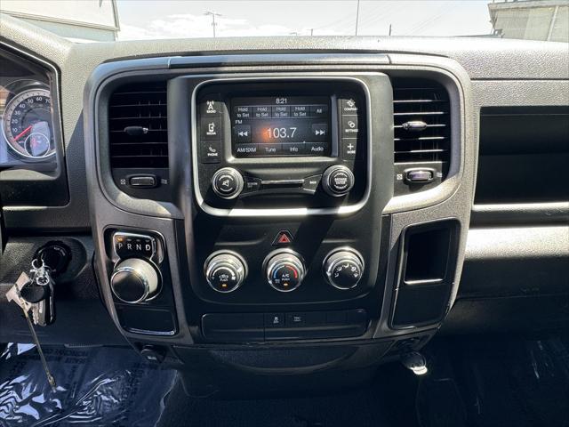 used 2019 Ram 1500 car, priced at $27,995