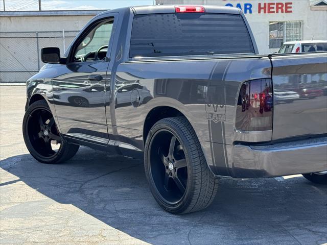 used 2019 Ram 1500 car, priced at $27,995