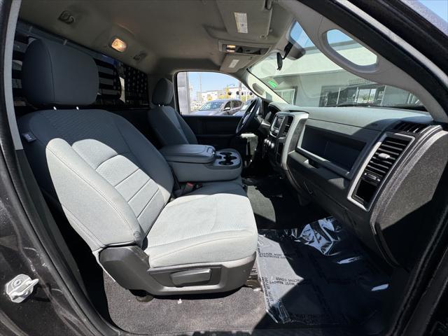 used 2019 Ram 1500 car, priced at $27,995