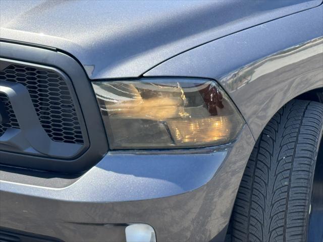 used 2019 Ram 1500 car, priced at $27,995