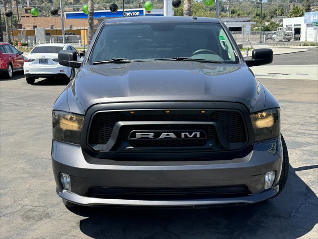 used 2019 Ram 1500 car, priced at $27,995