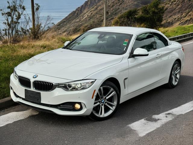 used 2016 BMW 435 car, priced at $25,995