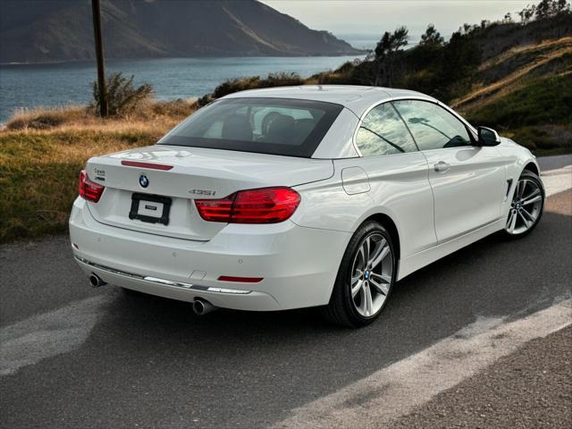 used 2016 BMW 435 car, priced at $25,995