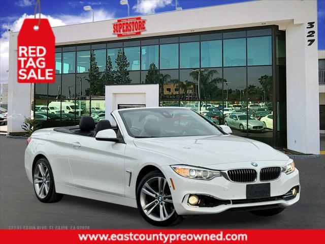 used 2016 BMW 435 car, priced at $25,995