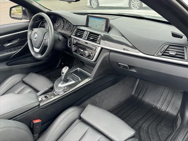 used 2016 BMW 435 car, priced at $25,995