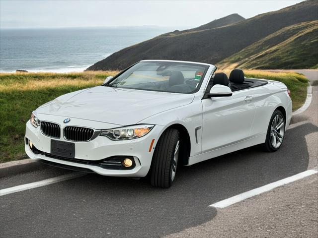 used 2016 BMW 435 car, priced at $25,995