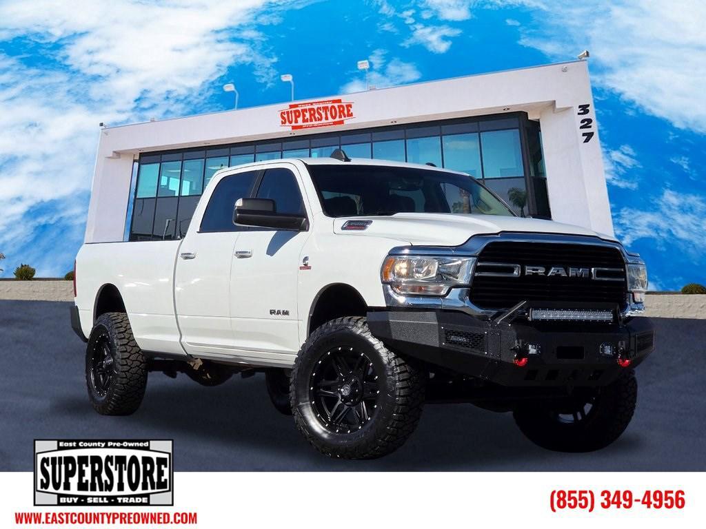 used 2019 Ram 3500 car, priced at $49,994