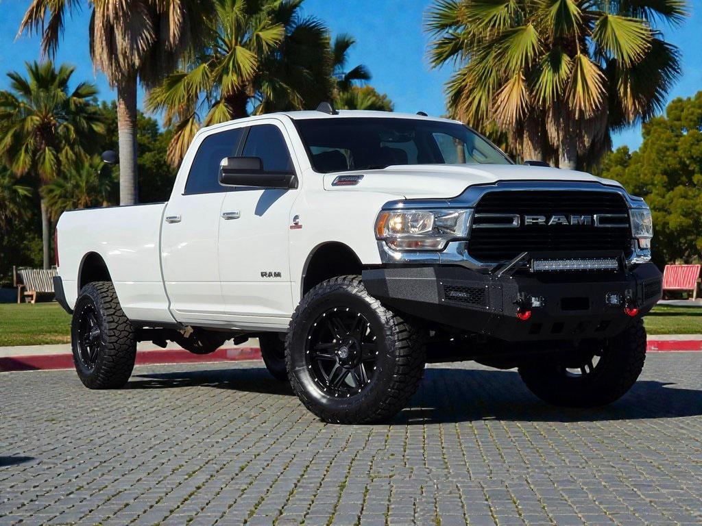 used 2019 Ram 3500 car, priced at $49,994