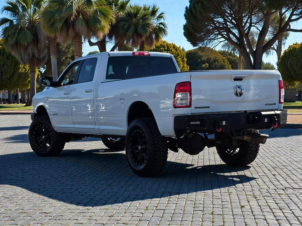 used 2019 Ram 3500 car, priced at $49,994