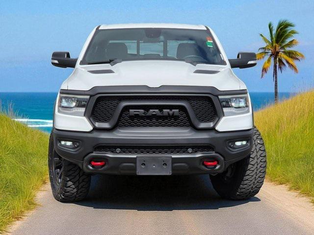 used 2019 Ram 1500 car, priced at $36,999