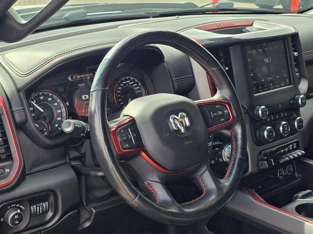 used 2019 Ram 1500 car, priced at $36,999