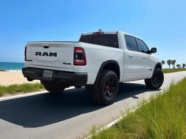 used 2019 Ram 1500 car, priced at $36,999