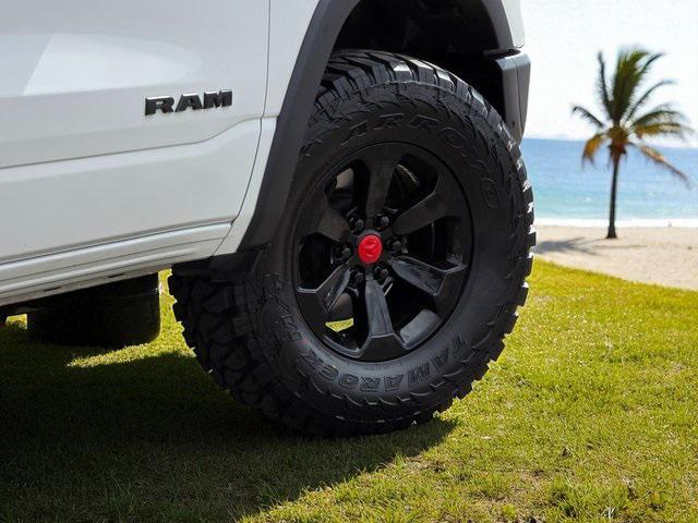 used 2019 Ram 1500 car, priced at $36,999