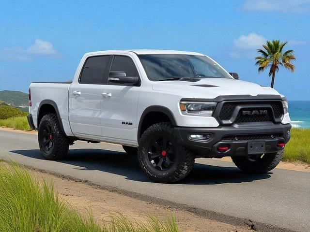 used 2019 Ram 1500 car, priced at $36,999