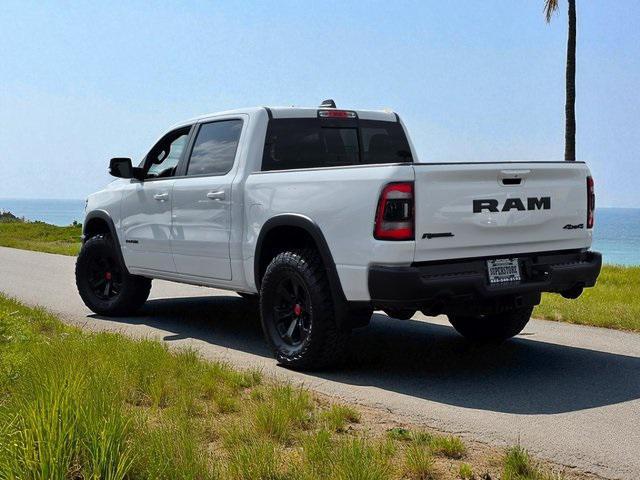 used 2019 Ram 1500 car, priced at $36,999