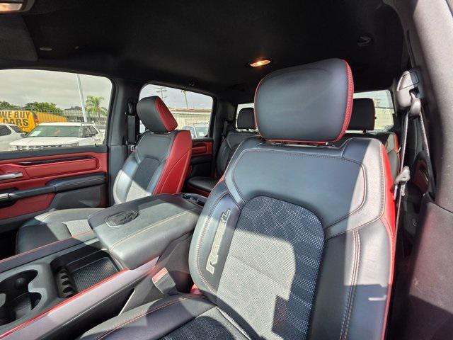 used 2019 Ram 1500 car, priced at $36,999