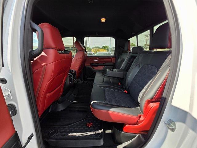 used 2019 Ram 1500 car, priced at $36,999