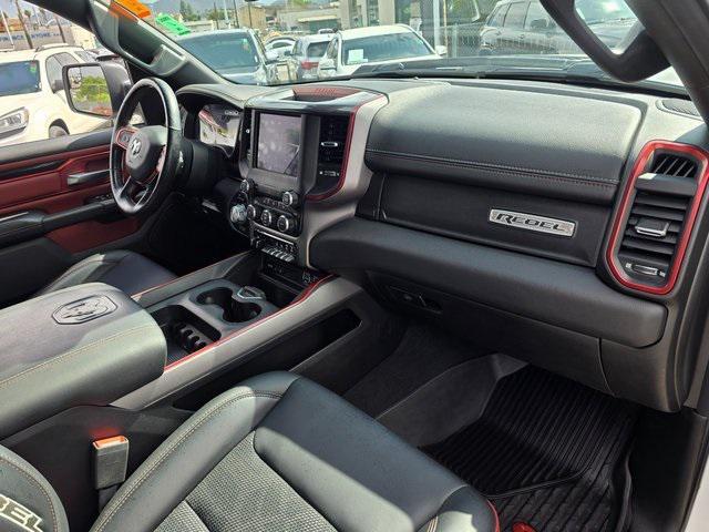 used 2019 Ram 1500 car, priced at $36,999