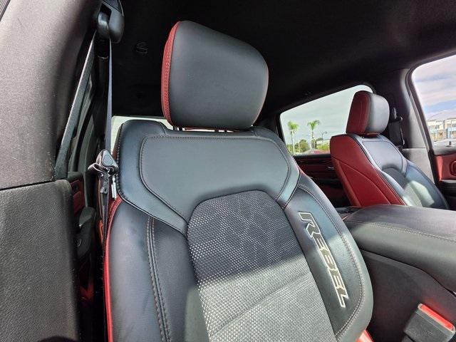 used 2019 Ram 1500 car, priced at $36,999