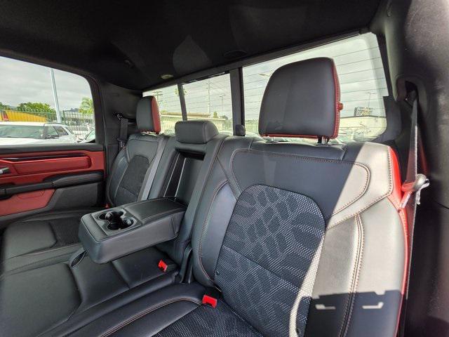 used 2019 Ram 1500 car, priced at $36,999