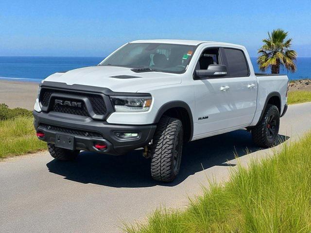 used 2019 Ram 1500 car, priced at $36,999