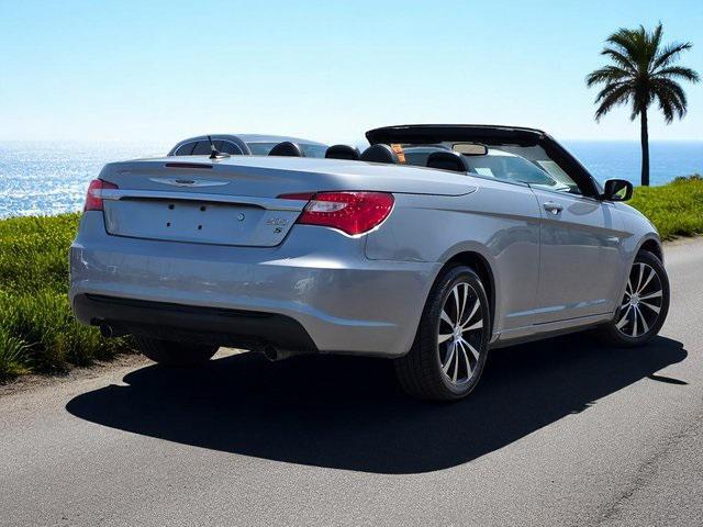 used 2014 Chrysler 200 car, priced at $13,999