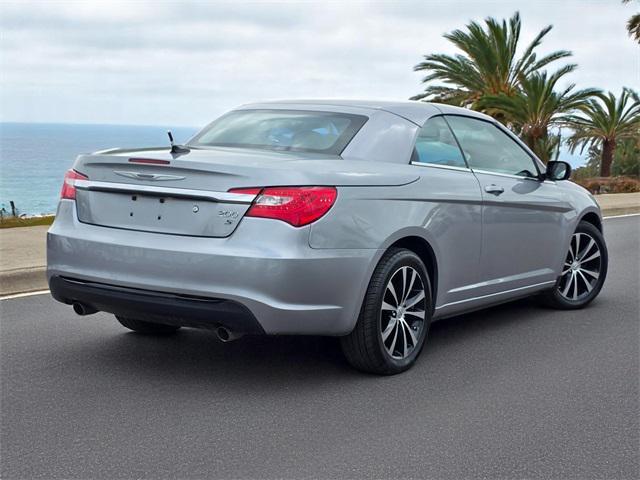 used 2014 Chrysler 200 car, priced at $13,999