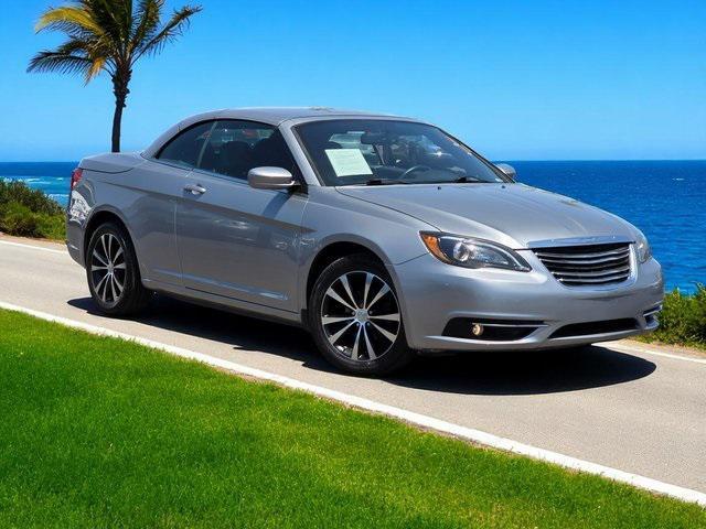 used 2014 Chrysler 200 car, priced at $13,999