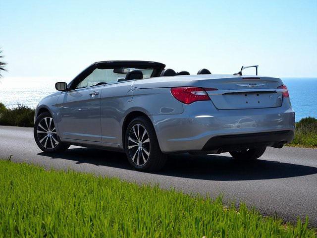 used 2014 Chrysler 200 car, priced at $13,999