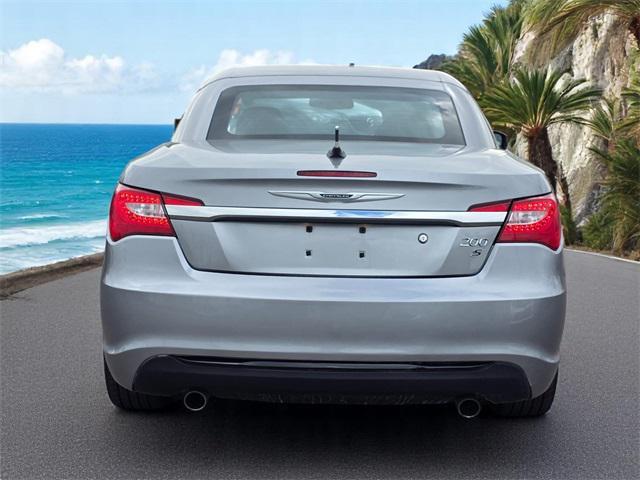 used 2014 Chrysler 200 car, priced at $13,999
