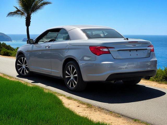 used 2014 Chrysler 200 car, priced at $13,999