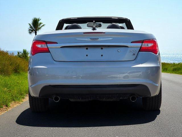 used 2014 Chrysler 200 car, priced at $13,999
