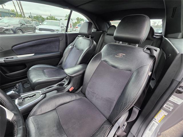 used 2014 Chrysler 200 car, priced at $13,999