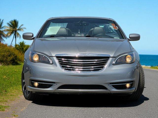 used 2014 Chrysler 200 car, priced at $13,999