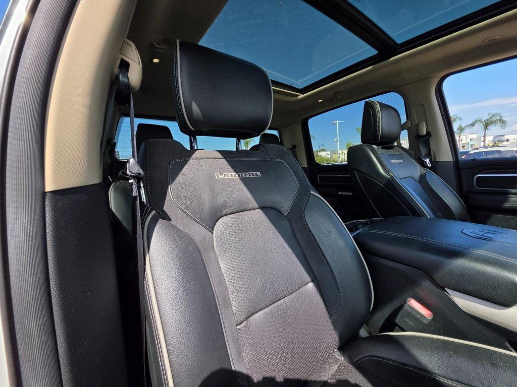 used 2019 Ram 1500 car, priced at $34,888