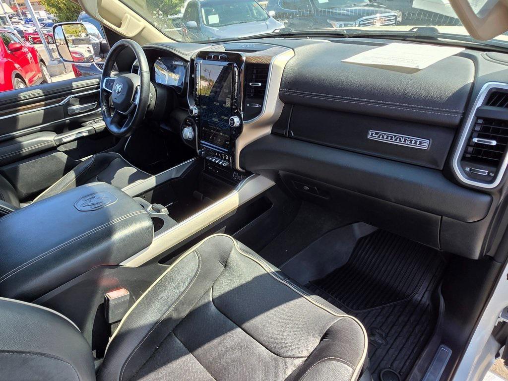 used 2019 Ram 1500 car, priced at $34,888