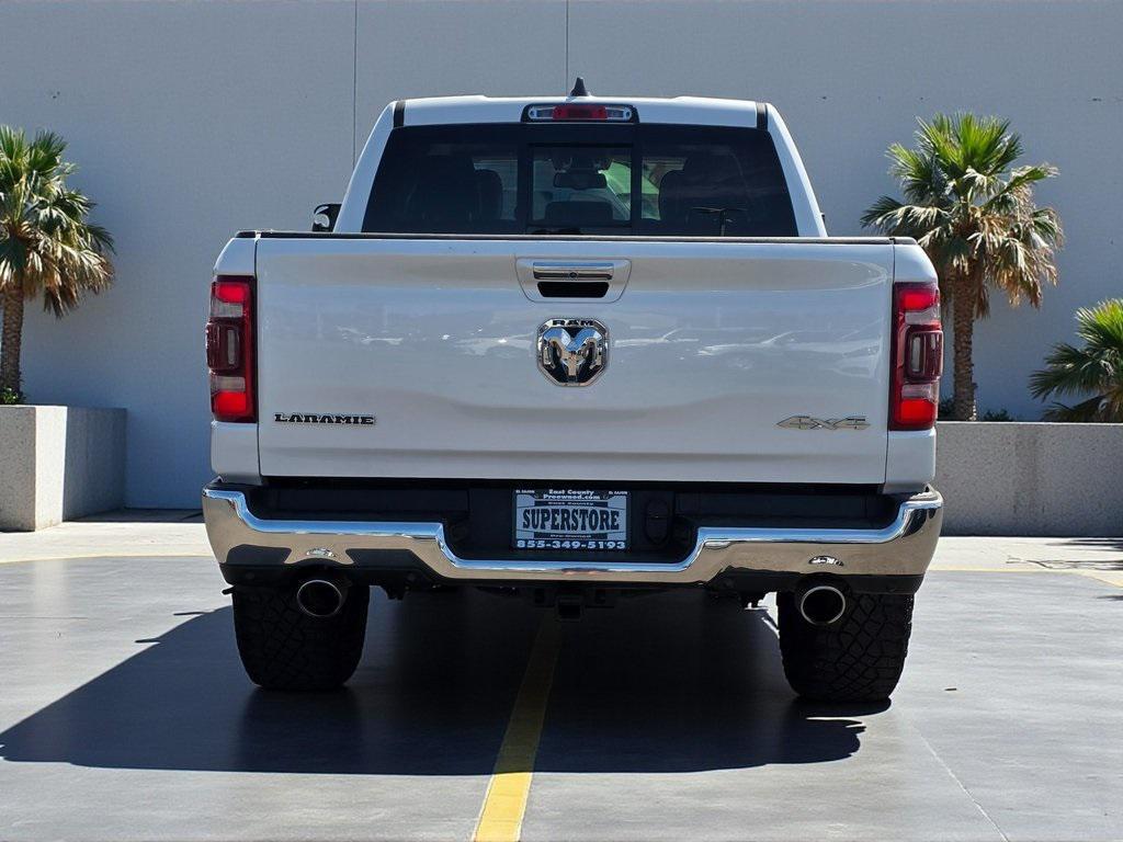 used 2019 Ram 1500 car, priced at $34,888